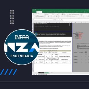 Planilha Mestre de Proposta Comercial e Orçamento Automático