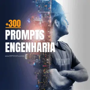+300 Prompts Engenharia